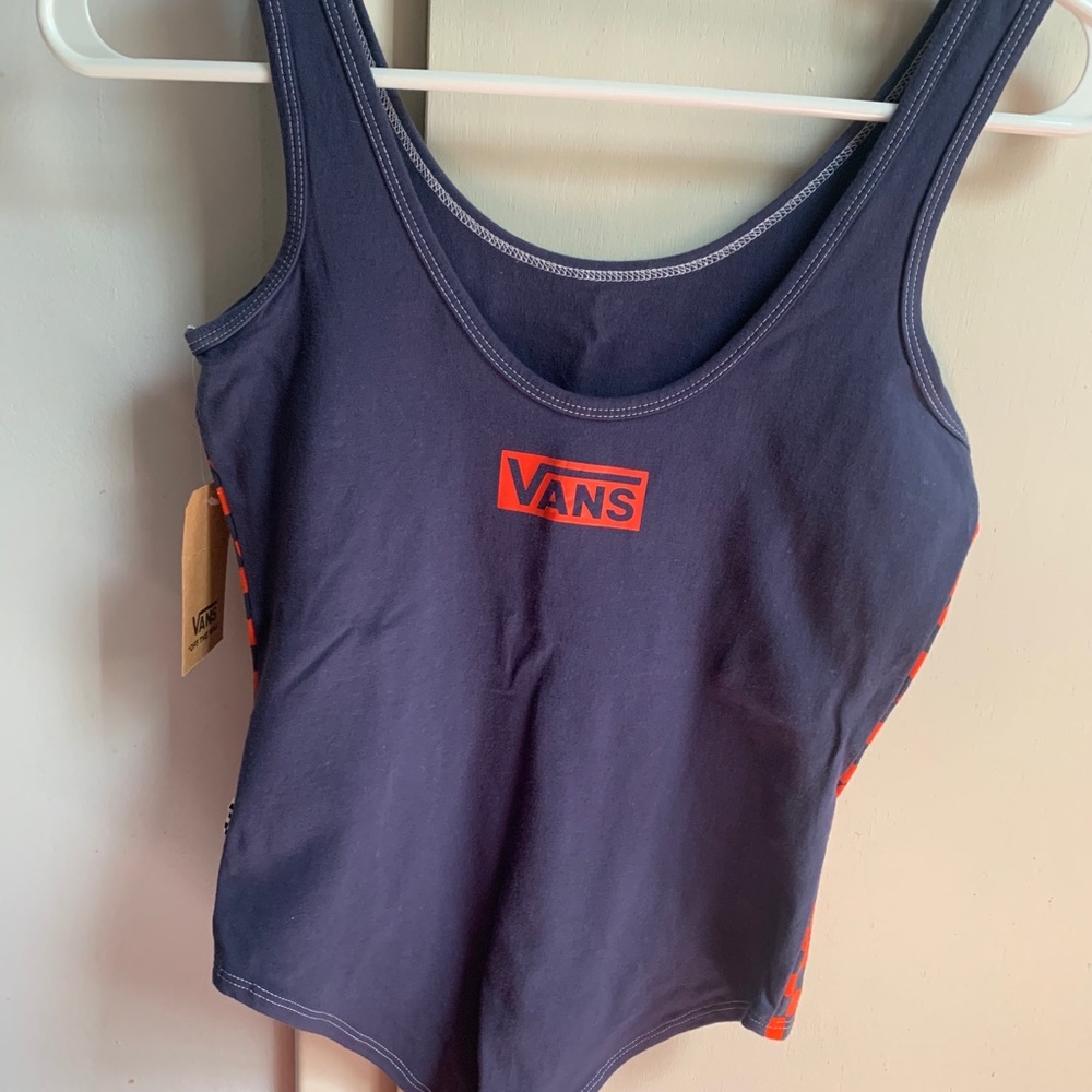 Vans bodysuit